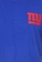 Camiseta New Era Mesh Numbers New York G Azul - Marca New Era