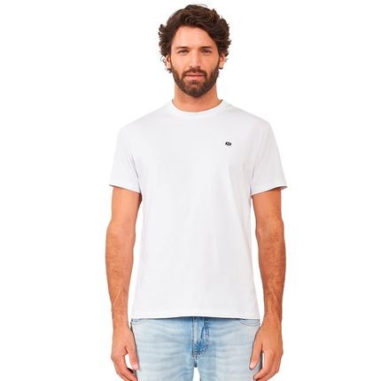 Camiseta Colcci Basic VE24 Branco Masculino - Marca Colcci