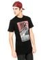 Camiseta DC Shoes Tiago Blabac Tall Fit Preta - Marca DC Shoes