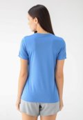 Camiseta Mizuno Energy Azul - Marca Mizuno