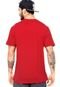 Camiseta Manga Curta New Era Basic San Francisc Vermelha - Marca New Era