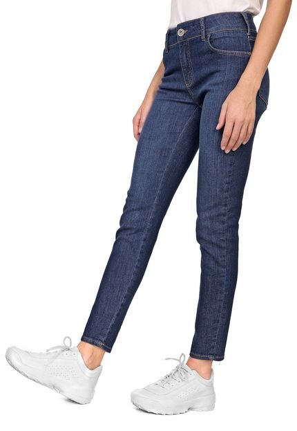 Calça Jeans Colcci Slim Azul - Marca Colcci