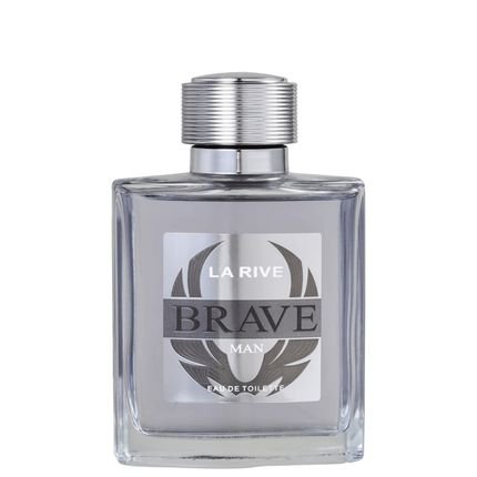 Brave La Rive Eau De Toilette - Perfume Masculino 100ml - Marca La Rive