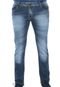 Calça Jeans Occy Reta Mercurio Azul - Marca Occy