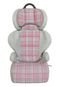 Cadeira Para Auto 15 a 36 Kg Safety & Comfort Rosa Tutti Baby - Marca Tutti Baby