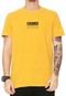 Camiseta Billabong Virtue Amarela - Marca Billabong