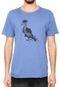 Camiseta Reserva Aquarela Azul - Marca Reserva