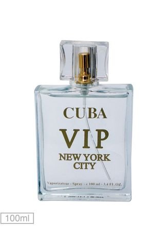 Perfume Vip New York Cuba 100ml
