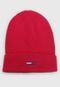 Gorro Tommy Hilfiger Logo Bordado Pink - Marca Tommy Hilfiger