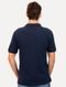 Polo Aramis Masculina Basic Piquet Red Detail Azul Marinho - Marca Aramis