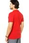 Camiseta FiveBlu Skate Vermelha - Marca FiveBlu