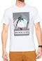 Camiseta Quiksilver Summer Paradise Branca - Marca Quiksilver