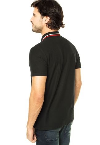 CAMISA CAVALERA 1949 PRETA 4883 - Amorim Multimarcas