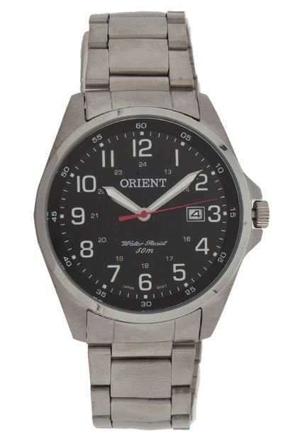 Relógio Orient MBSS1171 Prata - Marca Orient