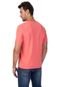 T-SHIRT GUESS MASC LOGO TRIANGULO RELEVO - Marca Guess