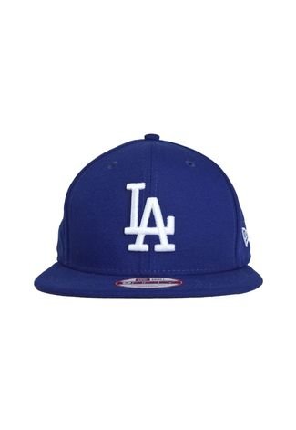 Boné New Era 950 Of Sn Basic Team Color Los Angeles Dodgers Azul