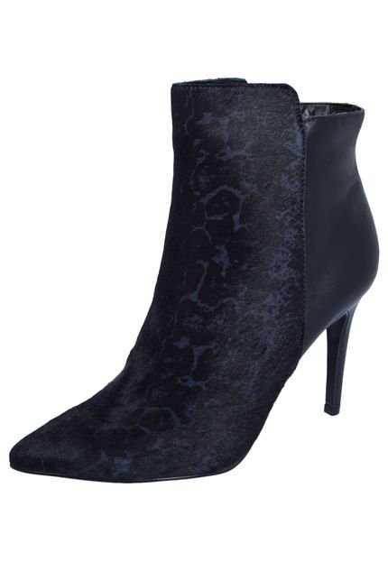 Ankle Boot Colcci Preta - Marca Colcci