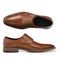 Sapato Social Masculino Monk Malbork Couro Marrom Sola Couro 36719M - Marca Malbork