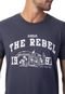T-Shirt Regular The Rebel Guess - Marca Guess