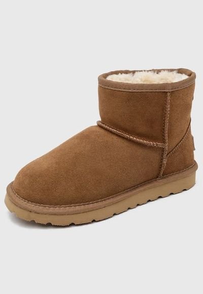 Botines bamers ripley outlet