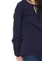 Blusa Polo Wear Lisa Azul-marinho - Marca Polo Wear