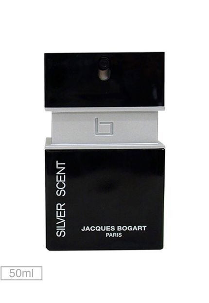 Perfume Silver Scent Jacques Bogart 50ml - Marca Jacques Bogart