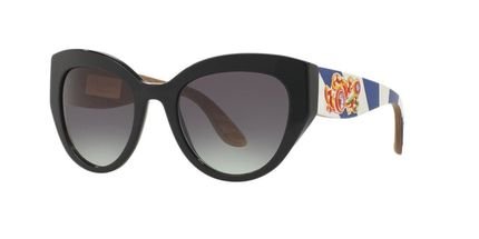 Óculos de Sol Dolce & Gabbana Gatinho DG4278 - Marca Dolce & Gabbana
