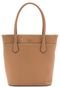 Bolsa Capodarte Lisa Nude - Marca Capodarte