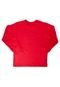 Camiseta Quiksilver Chevron Box Infantil Vermelha - Marca Quiksilver