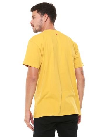 Camiseta Reserva Cabure Amarela