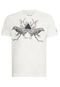 Camiseta MCD Regular Corvus Corone Branca - Marca MCD