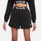 Shorts Nike Sportswear Air Fleece Feminino - Marca Nike