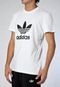 Camiseta adidas Originals Stripes Branca - Marca adidas Originals