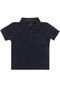 Camisa Polo Ellus Kids Menino Azul-Marinho - Marca Ellus Kids