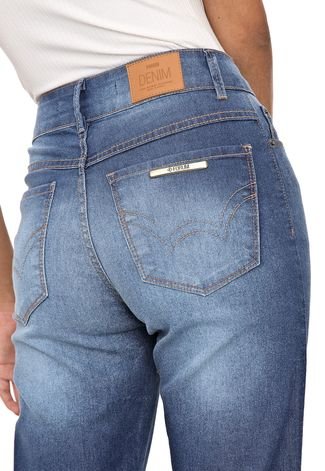 Calça Jeans Forum Slim Marisa 2 Azul