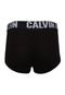 Cueca Calvin Klein Underwear Sungão Low Rise Trunk Vent Cool Preta - Marca Calvin Klein Underwear