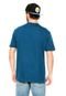 Camiseta Volcom Canvas Stone Azul - Marca Volcom