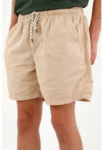 Bermuda Caf En Lino Para Hombre Compra Ahora Dafiti Colombia