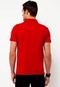Camisa Polo Ellus Every Vermelha - Marca Ellus