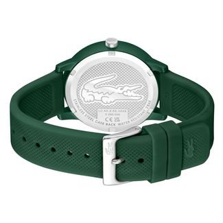 Relógio Lacoste Masculino Borracha Verde 2011238