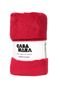 Manta Queen Kacyumara Casamara Blanket 220x240cm Vermelha - Marca Kacyumara