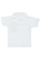 Camisa Polo Tigor T. Tigre Reta Branca - Marca Tigor T. Tigre