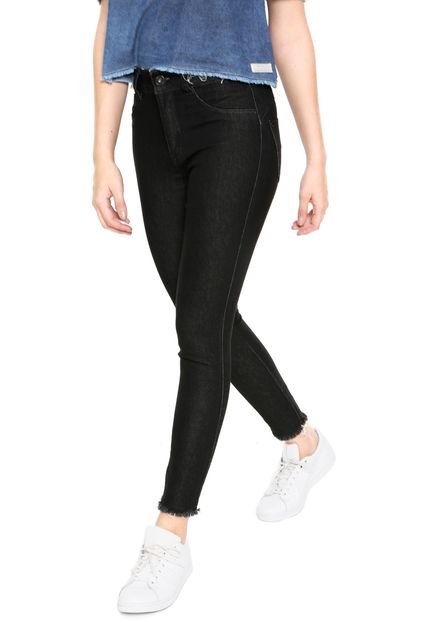 Calça Jeans Biotipo Skinny Comfort Preta - Marca Biotipo
