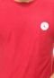 Camiseta Reserva Logo Vermelha - Marca Reserva