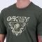 Camiseta Oakley Ball Verde - Marca Oakley