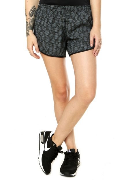 Shorts Nike Modern Tempo Printed Cinza - Marca Nike