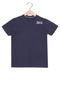 Camiseta Manga Curta Red Bull Fashion Infantil Azul - Marca RED BULL