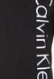 Camiseta Calvin Klein Underwear Estampa Preto - Marca Calvin Klein Underwear