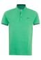 Camisa Polo Sommer Mini Basic Verde - Marca Sommer