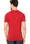 Camiseta Malwee Confort Vermelha - Marca Malwee